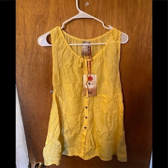 Da-nang silk top - Picture 1 of 6